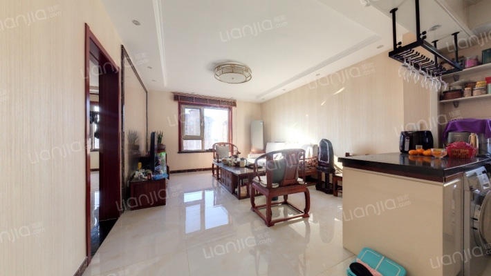 韩建青春誌二手房实景图