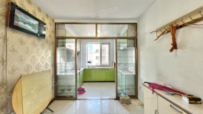 古城宜家一期二手房实景图