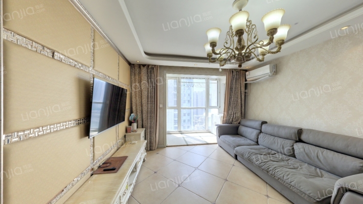 格林生活坊三期二手房实景图