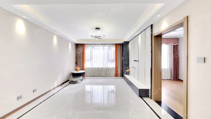 新星宇南熙府二期二手房实景图