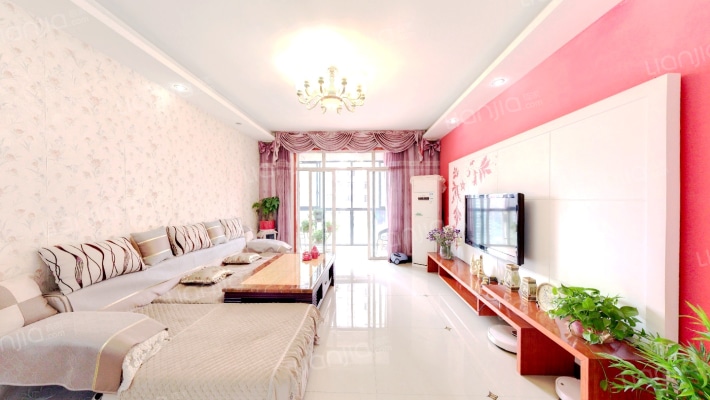 世纪城达江苑二手房实景图