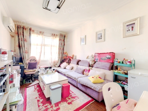 整租·新安路 2室1厅 南/北