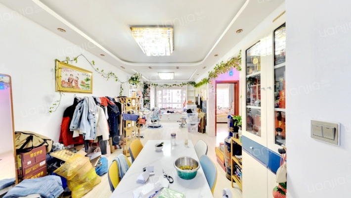 首地首城二手房实景图