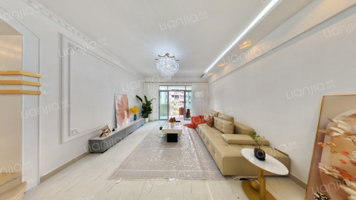 石竹新花园二手房实景图