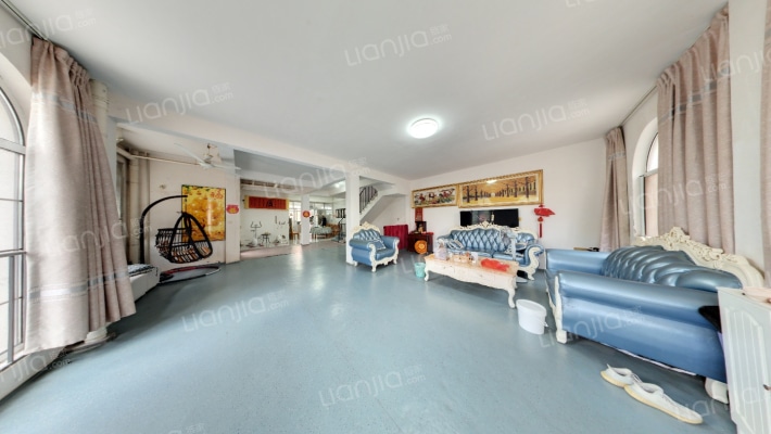 金域蓝湾一区二手房实景图