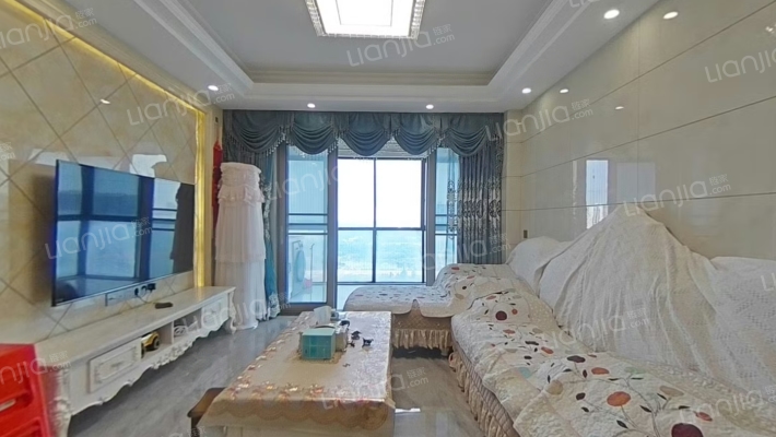 长湖峰境二手房实景图