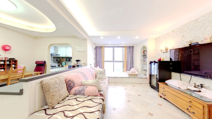 恒力城二手房实景图