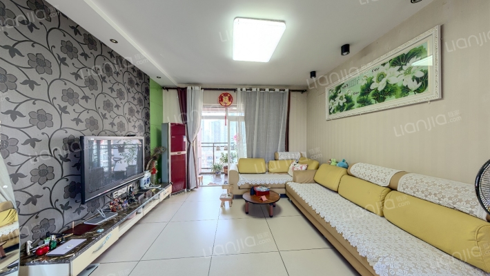 渝开发橄榄郡二手房实景图