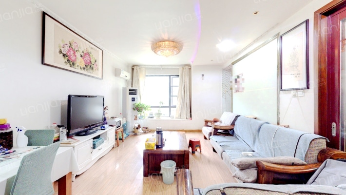 联盟新城四期二手房实景图