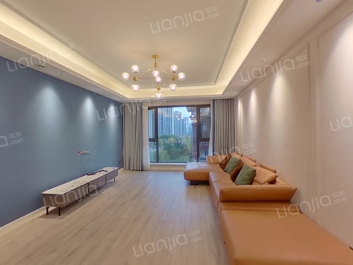 整租·昆仑域 4室2厅 南/北