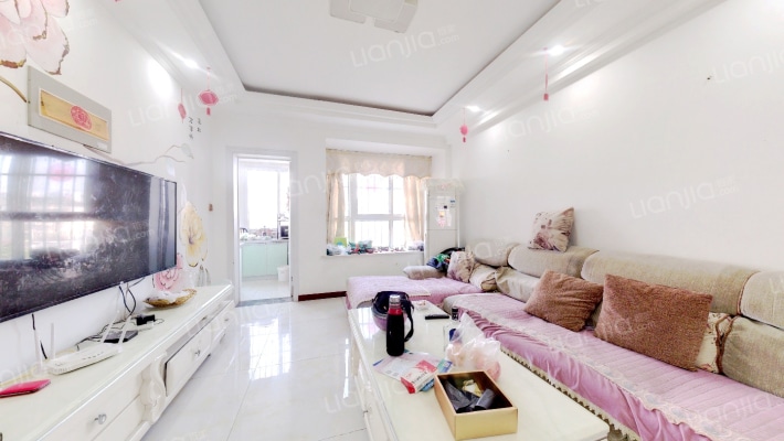 金汇花园二手房实景图