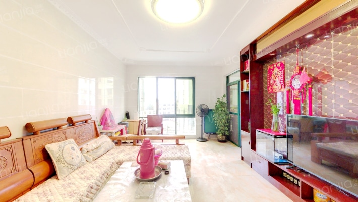 蓝色经典二手房实景图