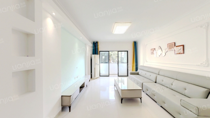 江西奥林匹克花园二手房实景图