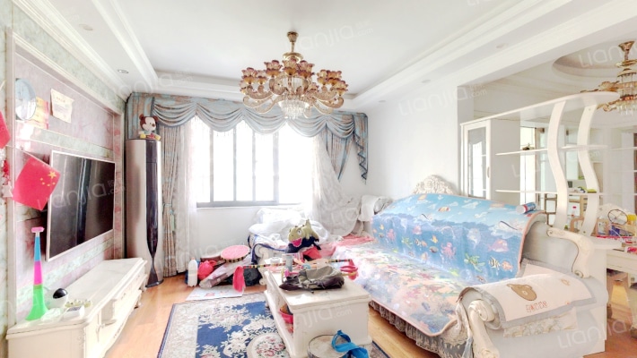 金葡萄家园A区二手房实景图