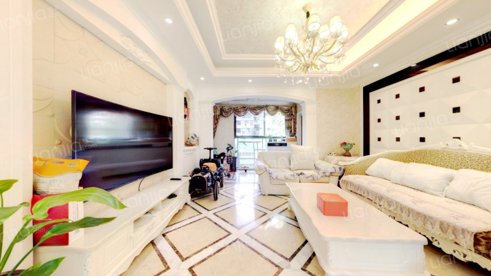 春天公馆二手房实景图