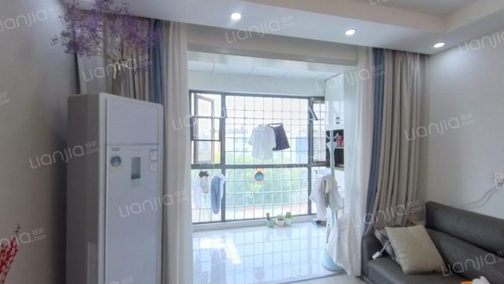 九天城茗苑南区二手房实景图