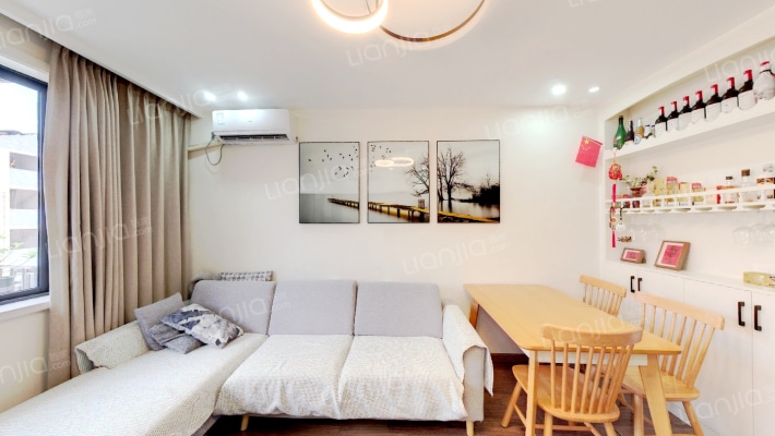 下吕浦一区大鹏组团二手房实景图