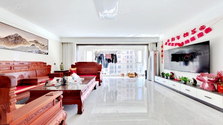 鲁骐金岸世家二手房实景图