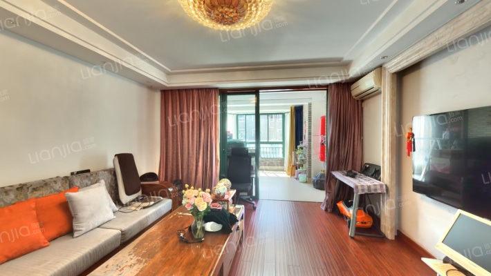 金湾华庭二手房实景图