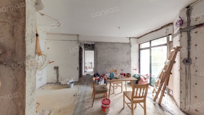 丽江花园康城居二手房实景图