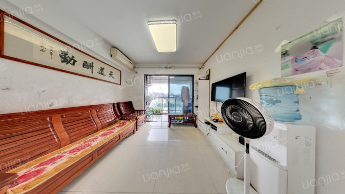 城市峰尚二手房实景图