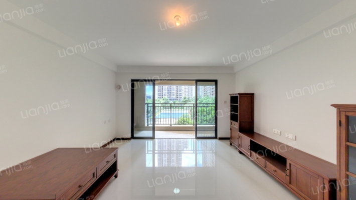 万科金域蓝湾二手房实景图