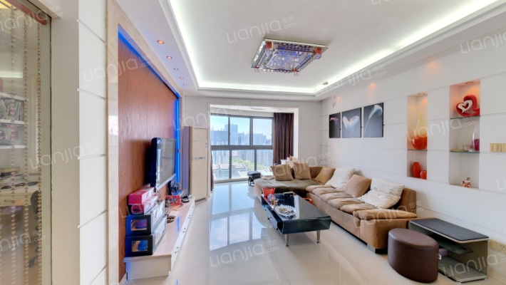 水岸心境二手房实景图