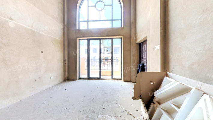 龙旺瑞城二手房实景图