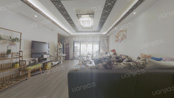 南山高地二手房实景图