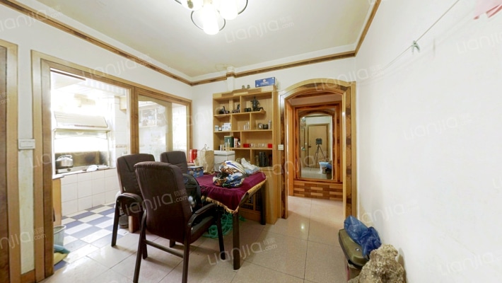 悦欣小区老头铺二手房实景图