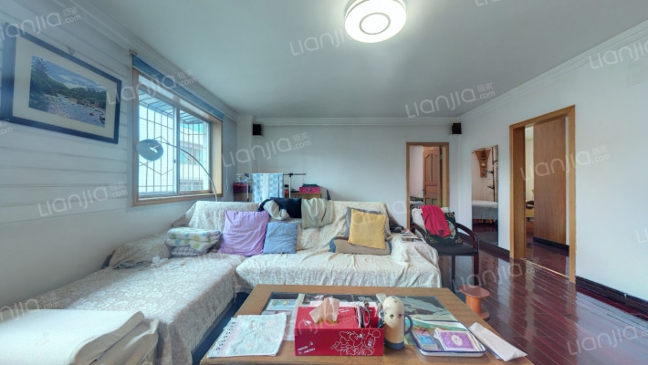 法院街商住楼二手房实景图