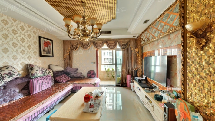 爱加橄榄园二手房实景图