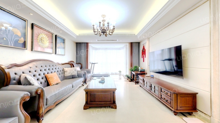 合生御龙城二手房实景图