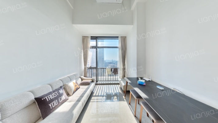 佳兆业御璟佳园广场二手房实景图