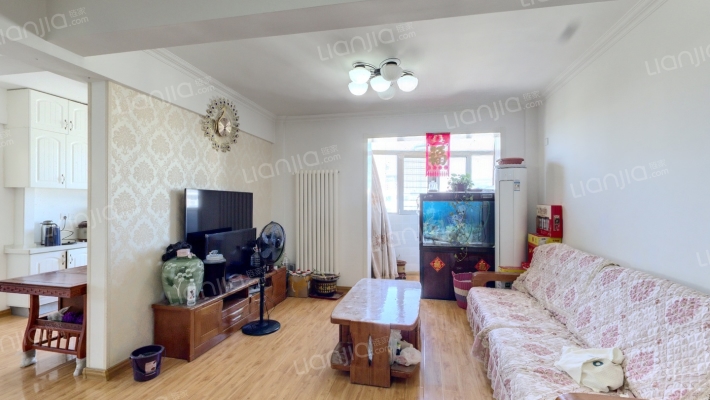 华巨公寓二手房实景图