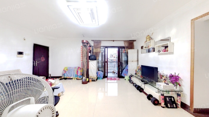 东圃边检小区 二手房实景图