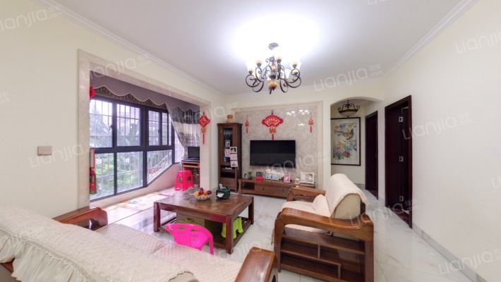 新城吾悦广场一期二手房实景图