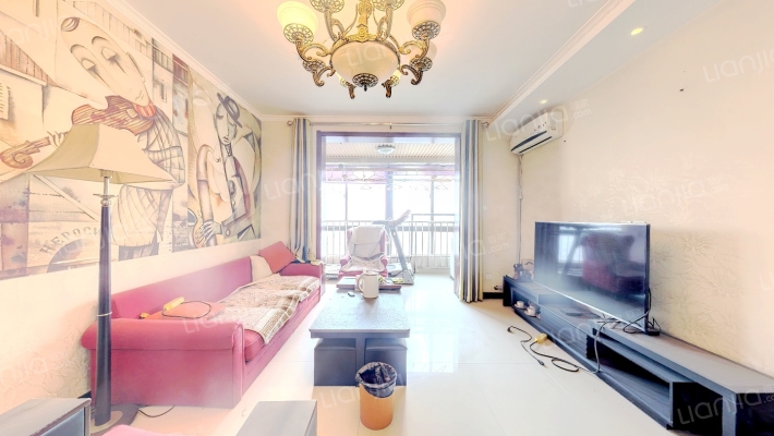 香樟园二手房实景图