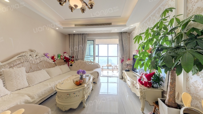 正荣华府二手房实景图