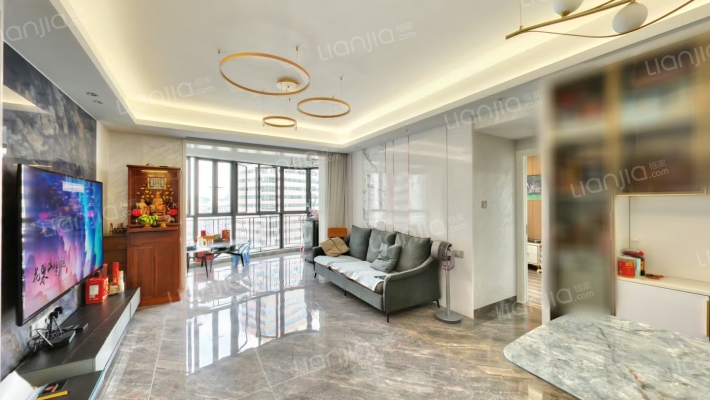 罗宾森广场一期二手房实景图