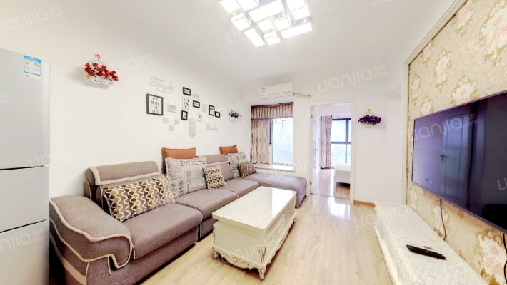 时代天府二手房实景图