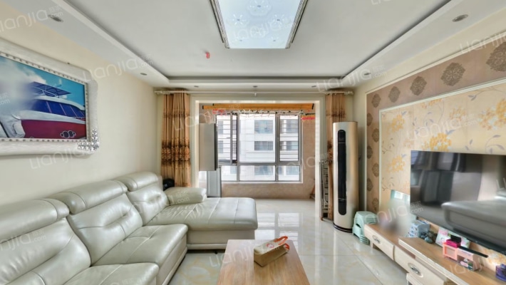 盛达铂宫二手房实景图