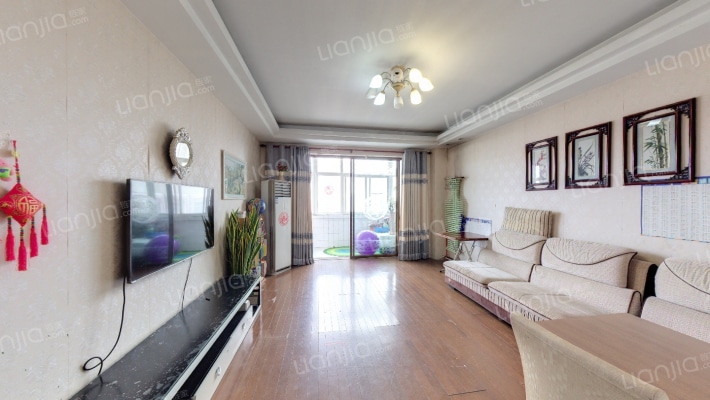 交通局宿舍二手房实景图