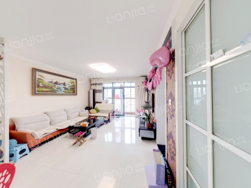 整租·百通馨苑三区 3室2厅 南/北