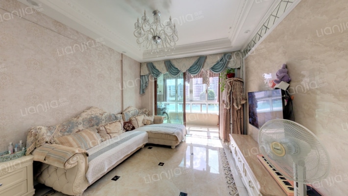 南湖明珠二手房实景图