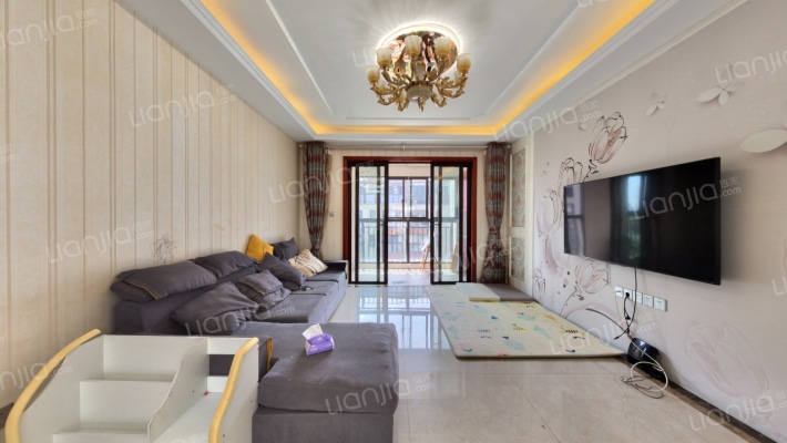 新城石湖公馆二手房实景图