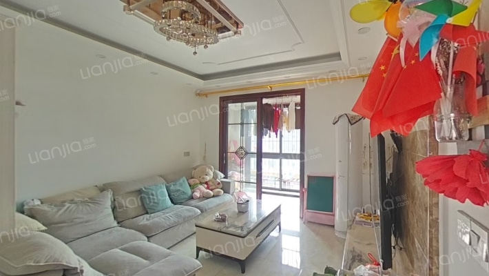 万景城二手房实景图