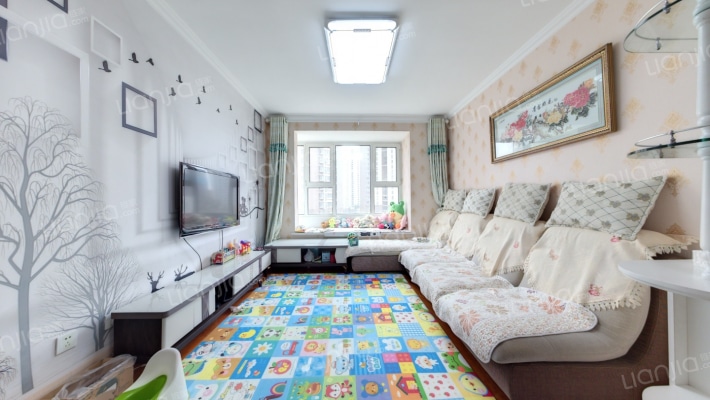 海信花伴里二期二手房实景图