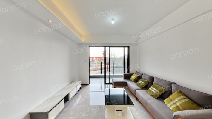 星河湖山春晓花园二手房实景图