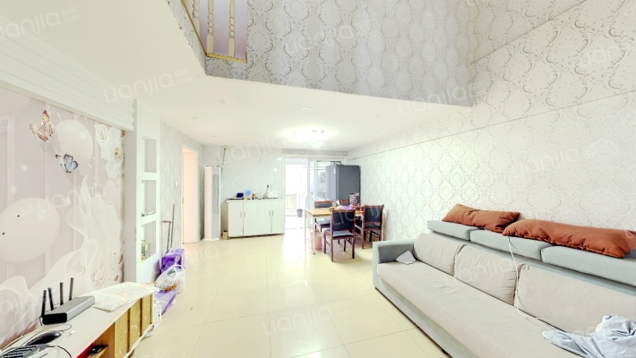 利得国际二手房实景图